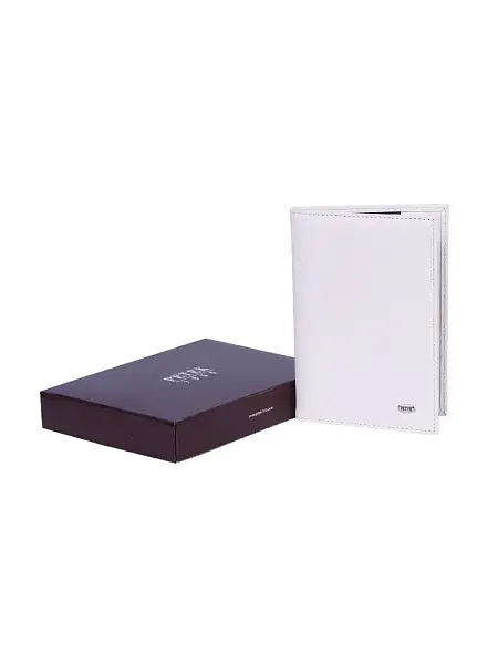 Кожаная обложка для паспорта 581.000.00 Petek, Артикул: 581.000.00 фото №1