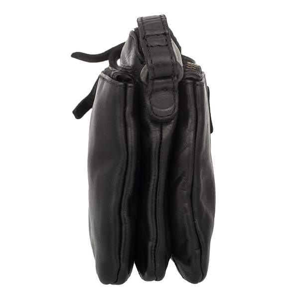 Женская сумка черный Gianni Conti 4203334 black Gianni Conti, Артикул: 4203334 black фото №1