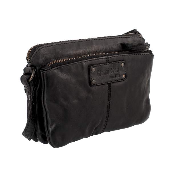 Женская сумка черный Gianni Conti 4203334 black Gianni Conti, Артикул: 4203334 black фото №1