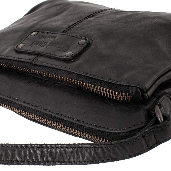 Женская сумка черный Gianni Conti 4203334 black Gianni Conti, Артикул: 4203334 black фото №1