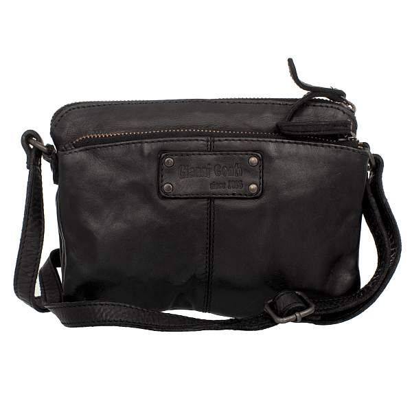 Женская сумка черный Gianni Conti 4203334 black Gianni Conti, Артикул: 4203334 black фото №1