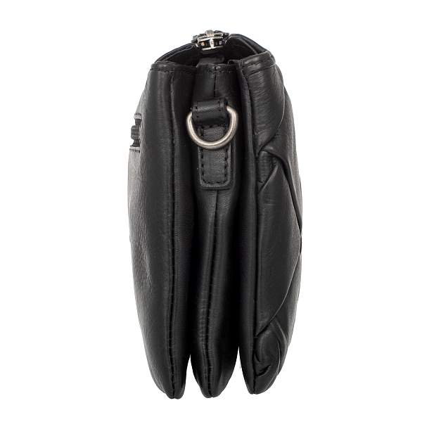 Женская сумка черный Gianni Conti 4693843 black Gianni Conti, Артикул: 4693843 black фото №1