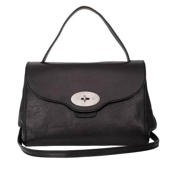 Женская сумка черный Gianni Conti 914106 black Gianni Conti, Артикул: 914106 black фото №1