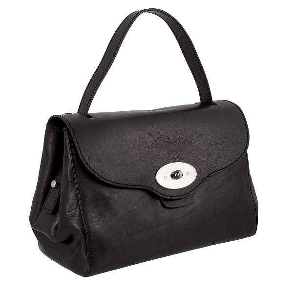 Женская сумка черный Gianni Conti 914106 black Gianni Conti, Артикул: 914106 black фото №1