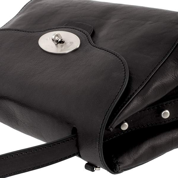 Женская сумка черный Gianni Conti 914106 black Gianni Conti, Артикул: 914106 black фото №1