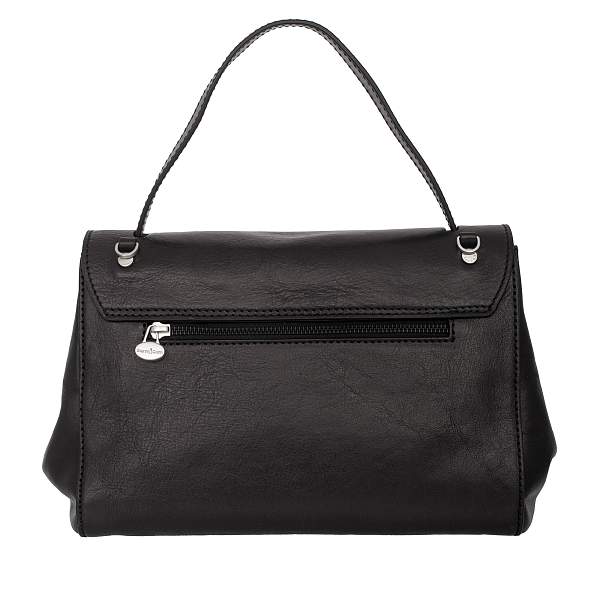 Женская сумка черный Gianni Conti 914106 black Gianni Conti, Артикул: 914106 black фото №1