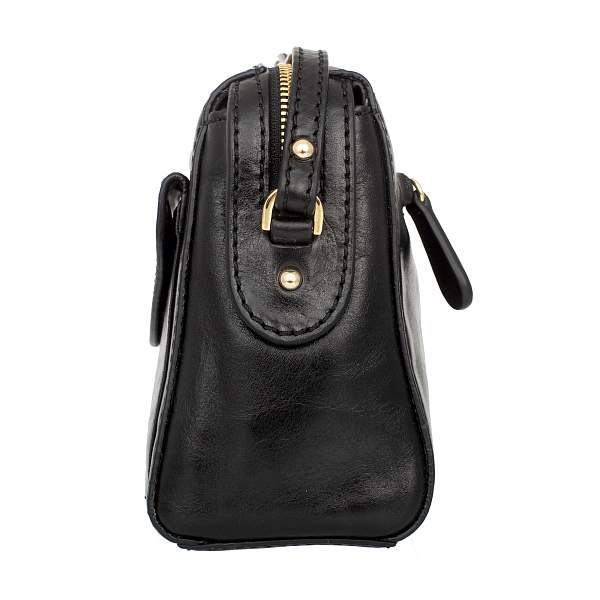 Женская сумка черный Gianni Conti 9403033 black Gianni Conti, Артикул: 9403033 black фото №1