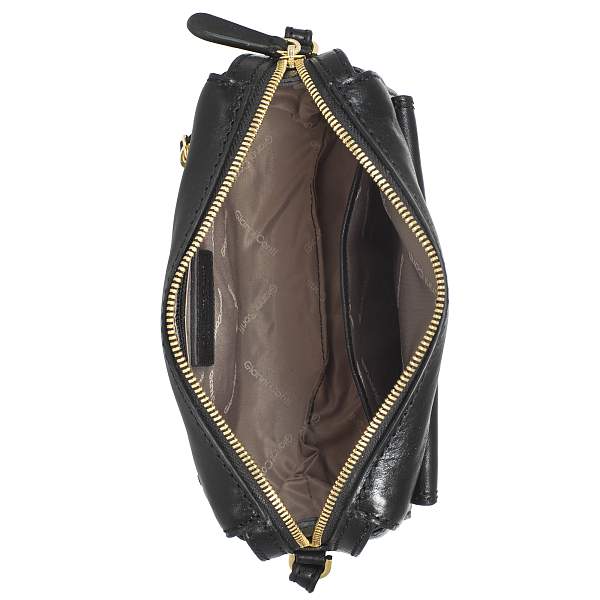 Женская сумка черный Gianni Conti 9403033 black Gianni Conti, Артикул: 9403033 black фото №1