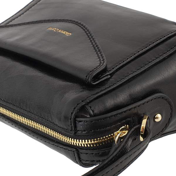 Женская сумка черный Gianni Conti 9403033 black Gianni Conti, Артикул: 9403033 black фото №1
