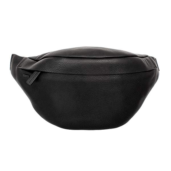 Напоясная сумка черный Gianni Conti 1815173 black Gianni Conti, Артикул: 1815173 black фото №1