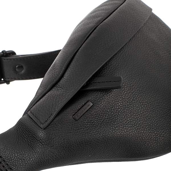 Напоясная сумка черный Gianni Conti 1815173 black Gianni Conti, Артикул: 1815173 black фото №1