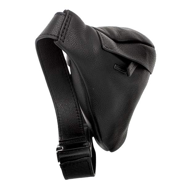 Напоясная сумка черный Gianni Conti 1815173 black Gianni Conti, Артикул: 1815173 black фото №1