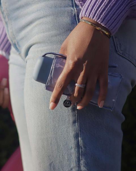 L501-4577 Tiny Hare & Meadow (Крошечный заяц) Зонт женский механика Fulton Fulton, Артикул: L501-4577 фото №1