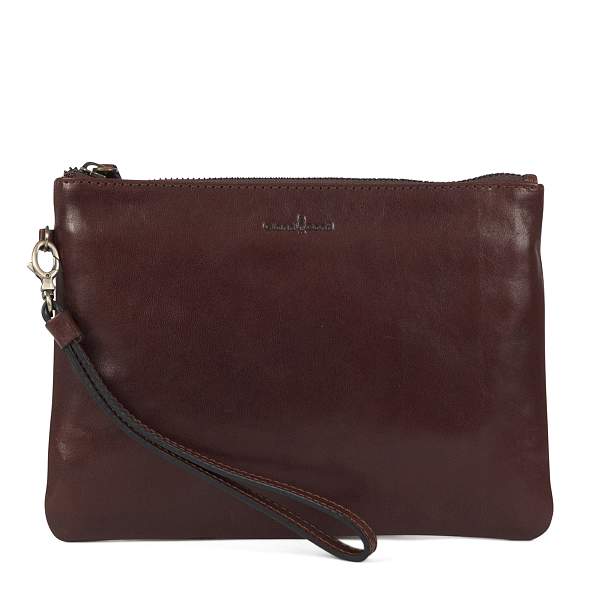 Клатч коричневый Gianni Conti 9405070 brown Gianni Conti, Артикул: 9405070 brown фото №1