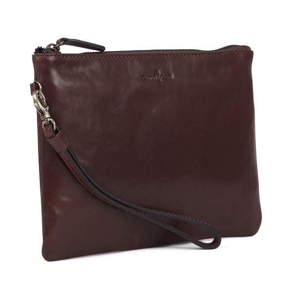 Клатч коричневый Gianni Conti 9405070 brown Gianni Conti, Артикул: 9405070 brown фото №1