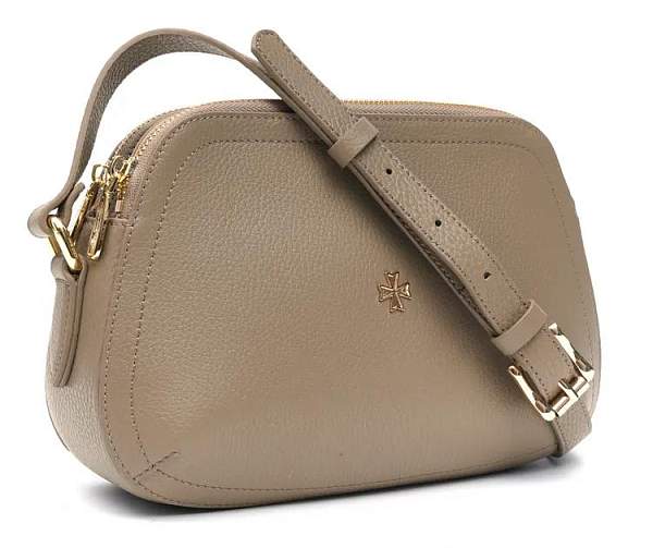 Женская сумка NARVIN из натуральной кожи 9819-Sand Platina Vasheron, Артикул: 9819-Sand Platina фото №1