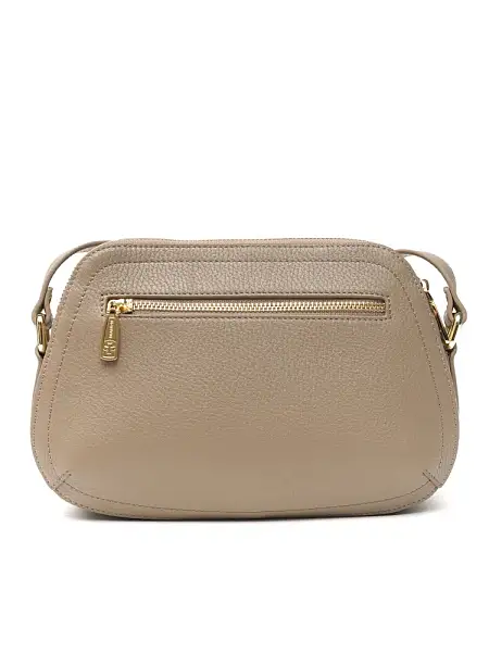 Женская сумка NARVIN из натуральной кожи 9819-Sand Platina Vasheron, Артикул: 9819-Sand Platina фото №1