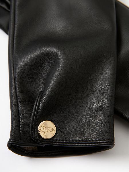 Перчатки жен п/ш LB-4909MP black Labbra, Артикул: LB-4909MP-75_01-00056 фото №1