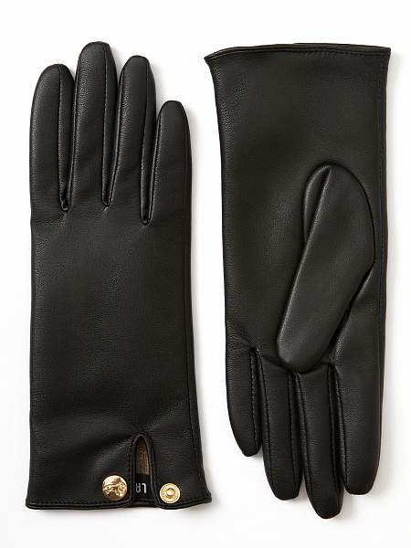 Перчатки жен п/ш LB-4909MP black Labbra, Артикул: LB-4909MP-7_01-000568 фото №1