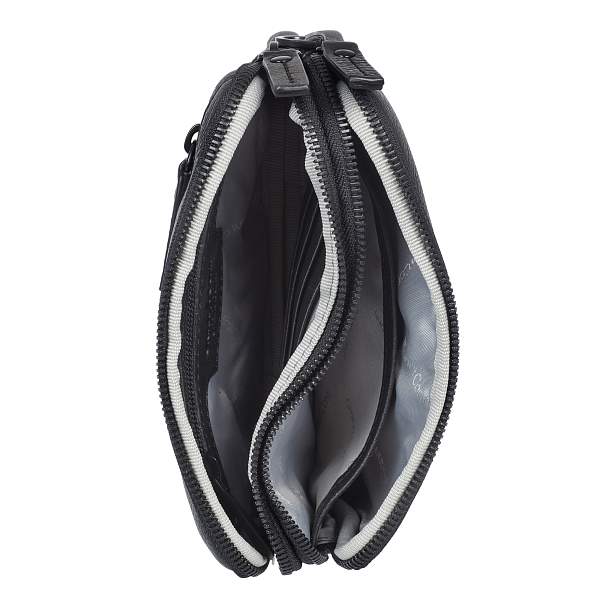 Клатч мужской черный Gianni Conti 1812105 black Gianni Conti, Артикул: 1812105 black фото №1