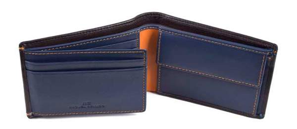 Портмоне коричневый Miguel Bellido 6204 brown 02 Miguel Bellido, Артикул: 6204 brown 02 фото №1