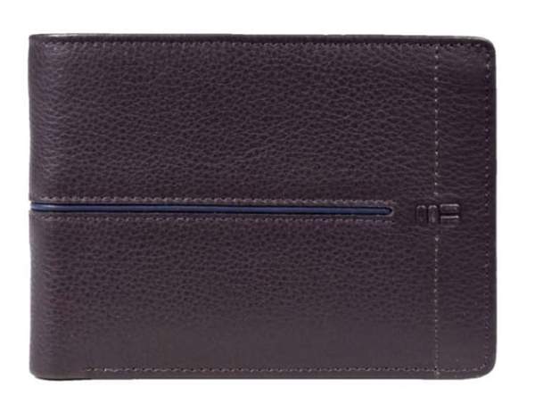 Портмоне коричневый Miguel Bellido 11404 brown 02 Miguel Bellido, Артикул: 11404 brown 02 фото №1