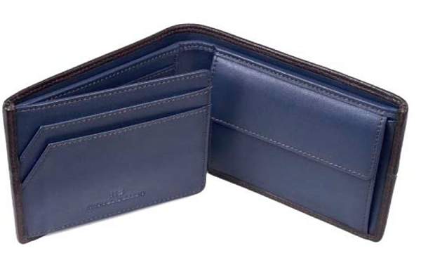 Портмоне коричневый Miguel Bellido 11404 brown 02 Miguel Bellido, Артикул: 11404 brown 02 фото №1