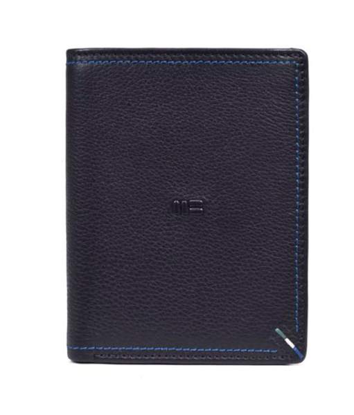 Портмоне черный Miguel Bellido 11703 black 01 Miguel Bellido, Артикул: 11703 black 01 фото №1