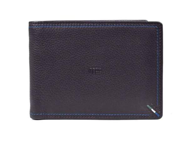 Портмоне черный Miguel Bellido 11704 black 01 Miguel Bellido, Артикул: 11704 black 01 фото №1