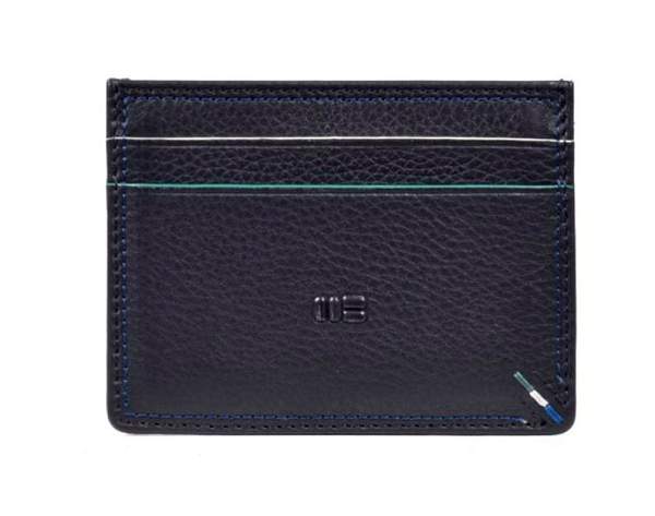 Картхолдер черный Miguel Bellido 11711 black 01 Miguel Bellido, Артикул: 11711 black 01 фото №1