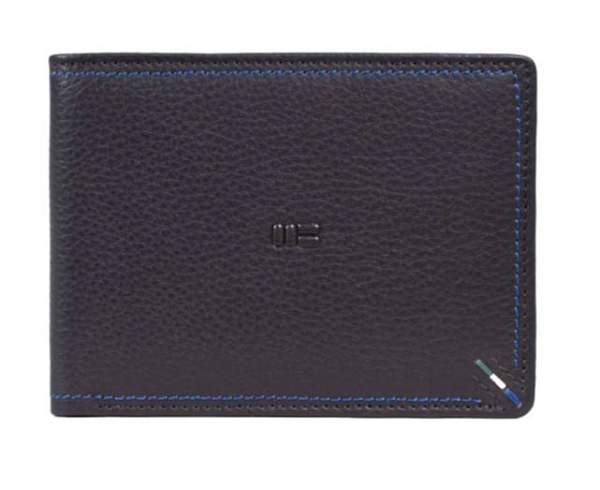 Портмоне черный Miguel Bellido 11783 black 01 Miguel Bellido, Артикул: 11783 black 01 фото №1