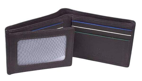 Портмоне черный Miguel Bellido 11783 black 01 Miguel Bellido, Артикул: 11783 black 01 фото №1