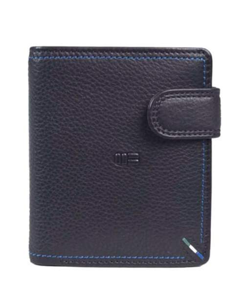 Портмоне черный Miguel Bellido 11785 black 01 Miguel Bellido, Артикул: 11785 black 01 фото №1