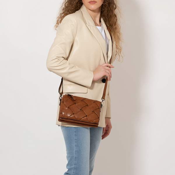 Женская сумка рыжий Gianni Conti 4693843 tan Gianni Conti, Артикул: 4693843 tan фото №1