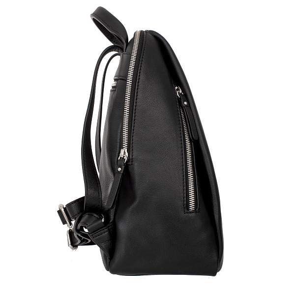 Рюкзак черный Gianni Conti 580519 black Gianni Conti, Артикул: 580519 black фото №1