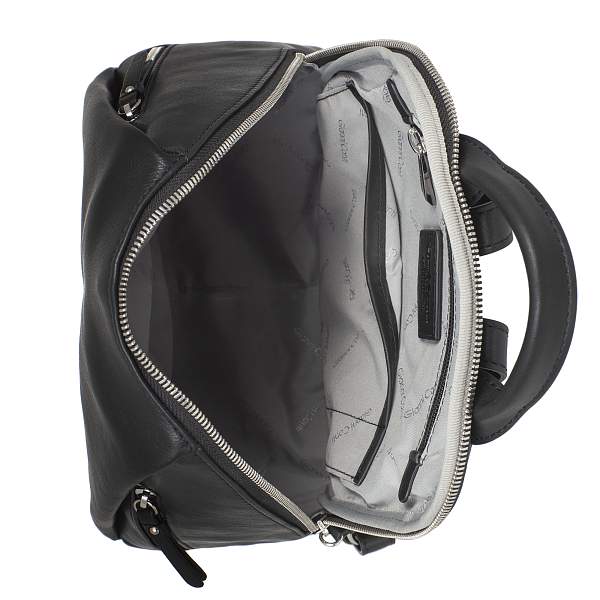 Рюкзак черный Gianni Conti 580519 black Gianni Conti, Артикул: 580519 black фото №1