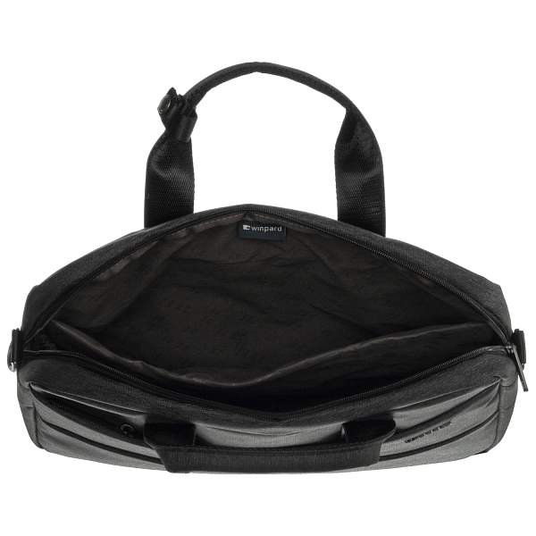 Бизнес сумка winpard 29915-14/dark-gray winpard серый WINPARD, Артикул: 29915-14/dark-gray фото №1