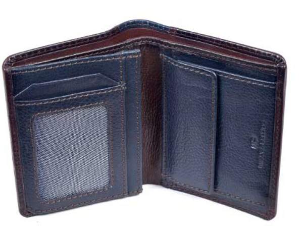 Портмоне коричневый Miguel Bellido 6803 brown 02 Miguel Bellido, Артикул: 6803 brown 02 фото №1