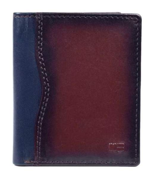 Портмоне коричневый Miguel Bellido 6822 brown 02 Miguel Bellido, Артикул: 6822 brown 02 фото №1