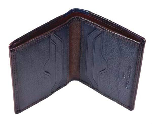 Портмоне коричневый Miguel Bellido 6822 brown 02 Miguel Bellido, Артикул: 6822 brown 02 фото №1