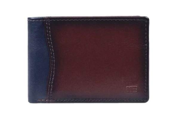 Портмоне коричневый Miguel Bellido 6883 brown 02 Miguel Bellido, Артикул: 6883 brown 02 фото №1