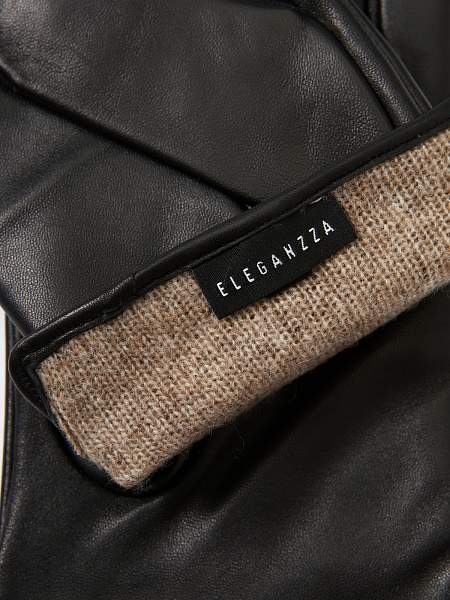 Перчатки мужские 100% ш IS983MP black Eleganzza, Артикул: IS983MP-95_01-00056 фото №1