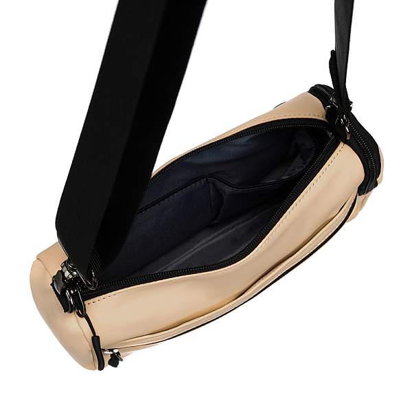 Сумка через плечо TORBER Nova, бежевый, нейлон/полиэстер, 25 х 17 х 9,5 см T10862 Torber, Артикул: T10862 фото №1