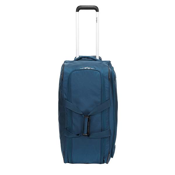 Сумка на колесах TORBER Vivi, синий, полиэстер, 69 х 30 х 32 см, 56 л T1803-BS Torber, Артикул: T1803-BS фото №1