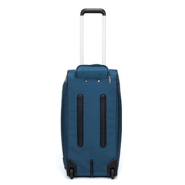 Сумка на колесах TORBER Vivi, синий, полиэстер, 69 х 30 х 32 см, 56 л T1803-BS Torber, Артикул: T1803-BS фото №1
