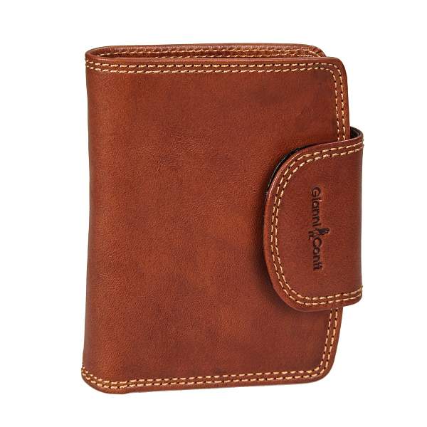 Портмоне рыжий Gianni Conti 918035 tan Gianni Conti, Артикул: 918035 tan фото №1