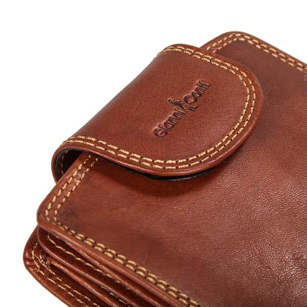 Портмоне рыжий Gianni Conti 918035 tan Gianni Conti, Артикул: 918035 tan фото №1