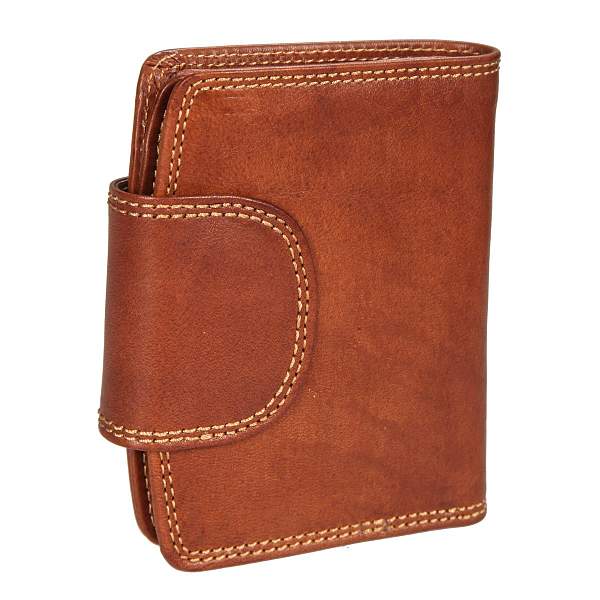 Портмоне рыжий Gianni Conti 918035 tan Gianni Conti, Артикул: 918035 tan фото №1