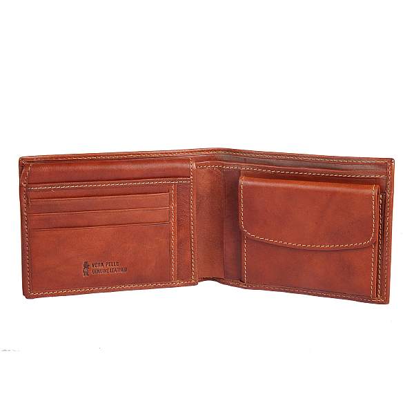 Портмоне светло-коричневый Gianni Conti 917144 tan Gianni Conti, Артикул: 917144 tan фото №1