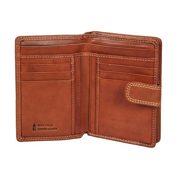 Портмоне светло-коричневый Gianni Conti 918086 tan Gianni Conti, Артикул: 918086 tan фото №1